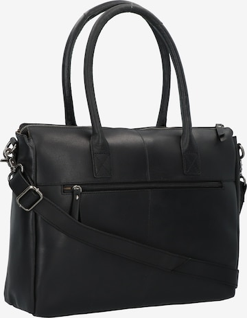 Borsa a spalla 'Vintagie Valerie' di Burkely in nero