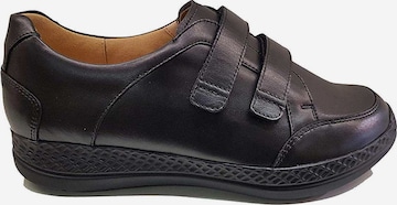 Ganter Lace-Up Shoes in Black