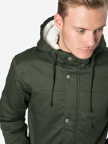 Only & Sons Zimní parka 'Alex' – zelená