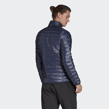 ADIDAS TERREX - Chaqueta de montaña 'Varilite' en azul