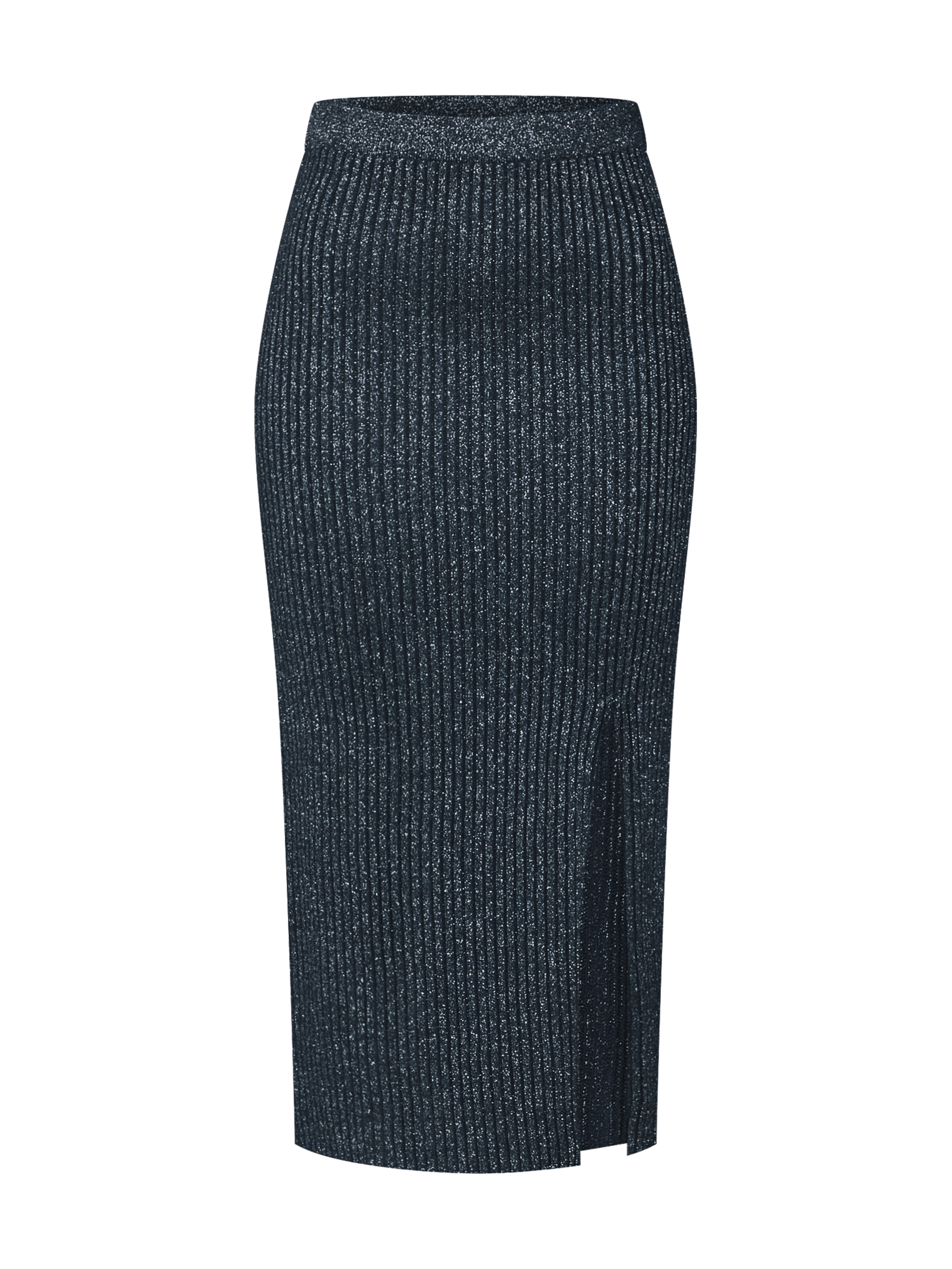 EDITED - Rok 'Brodey' in de kleur Blauw