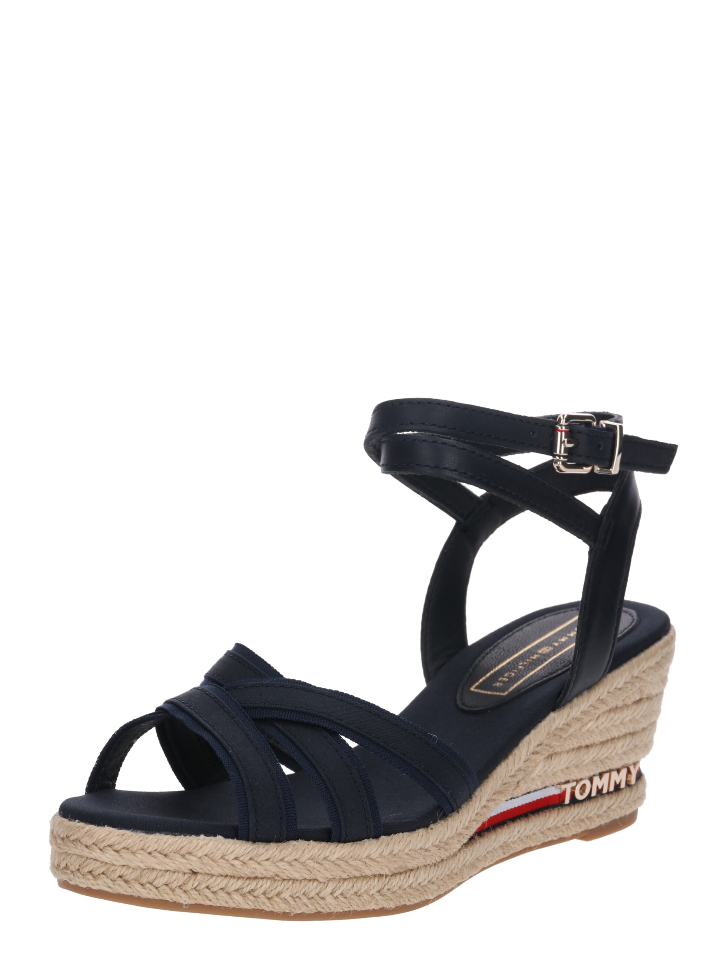 TOMMY HILFIGER - Sandalen met riem 'Elba 60CI' in de kleur Nachtblauw