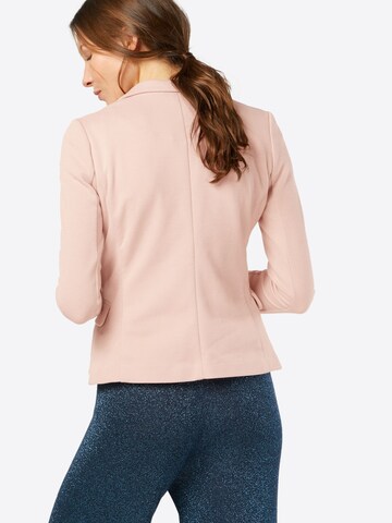 VERO MODA Blazers 'VMJulia' in Roze: terug