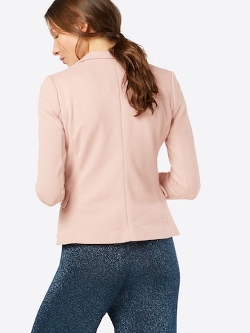 VERO MODA - Blazer 'VMJulia' em rosa: atrás