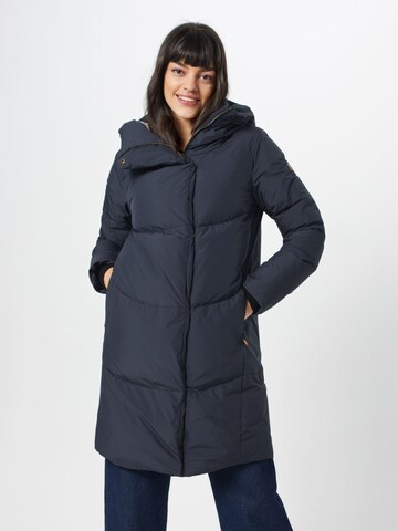 Manteau d’hiver 'ABBIE' ROXY en noir : devant