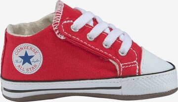 Baskets 'Chuck Taylor All Star' CONVERSE en rouge