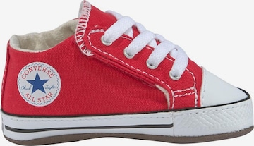 CONVERSE Sneakers 'Chuck Taylor All Star' i rød