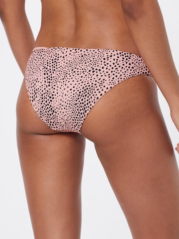 Seafolly Regular Bikinihousut 'Cheeky Hipster' värissä vaaleanpunainen