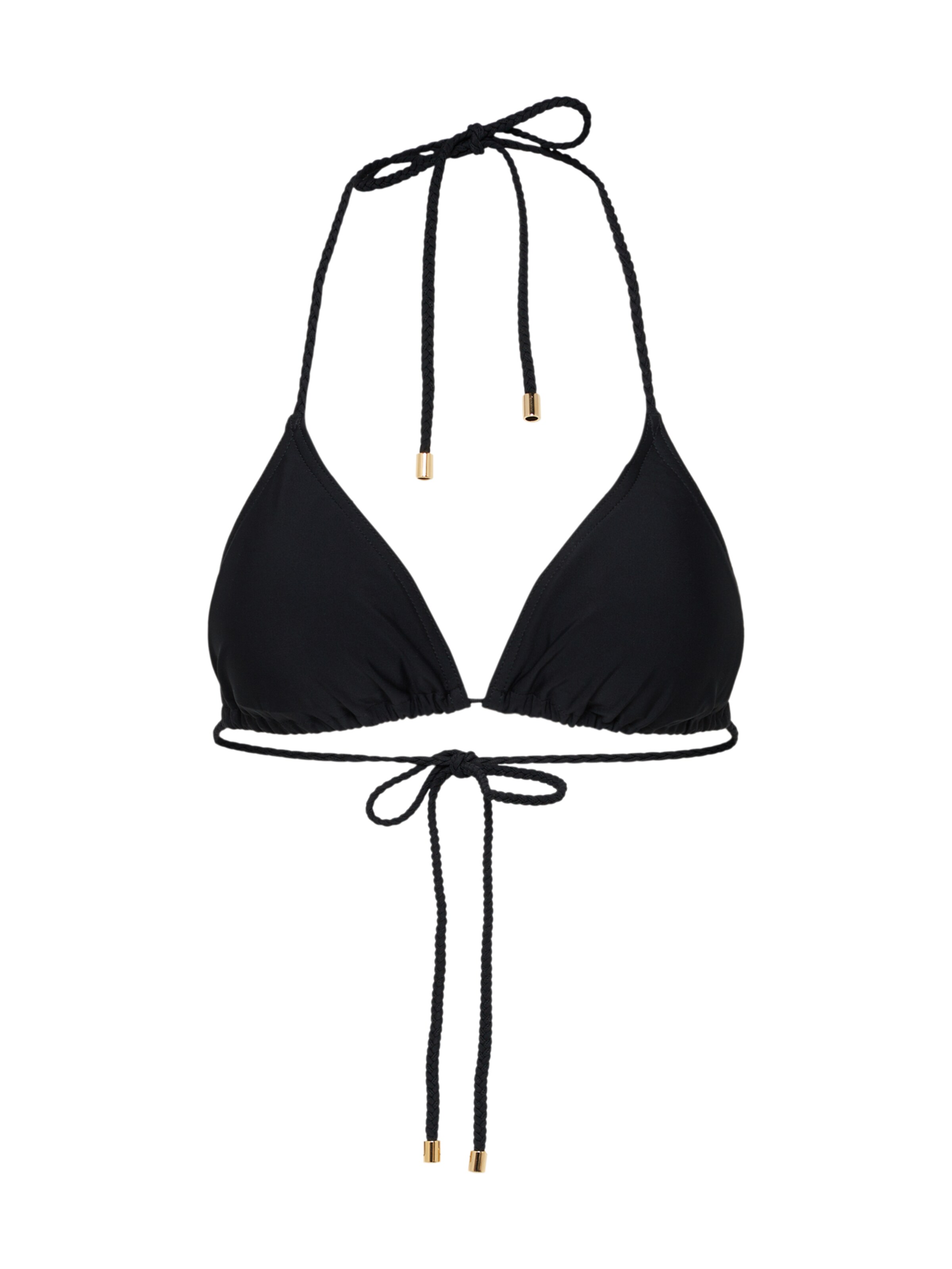 LeGer by Lena Gercke - Bikinitop 'Yana' in de kleur Zwart