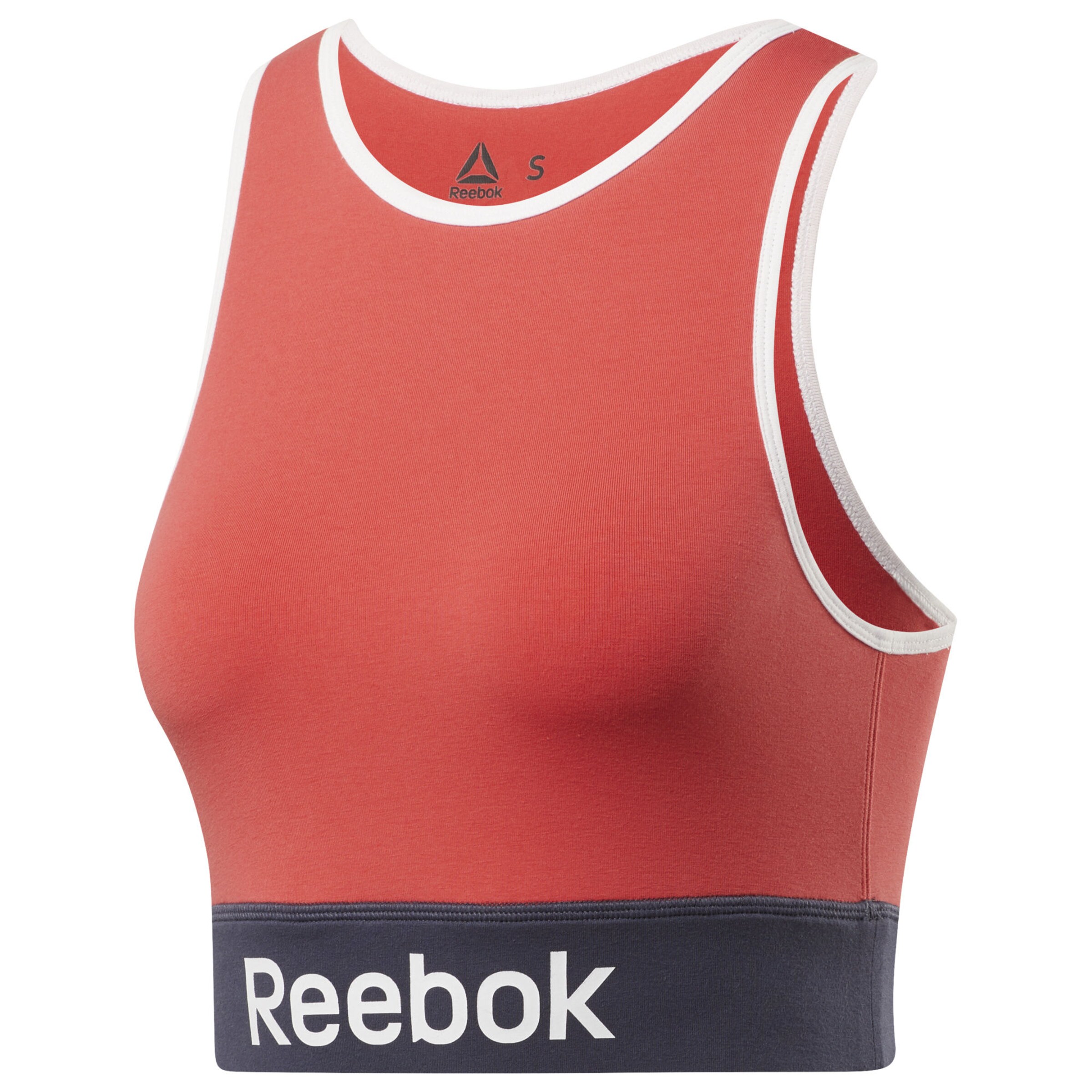 REEBOK - Sport-Bra 'Training Essentials Light-Impact Bralette' in nachtblau