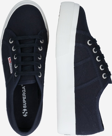 SUPERGA Σνίκερ χαμηλό σε μπλε