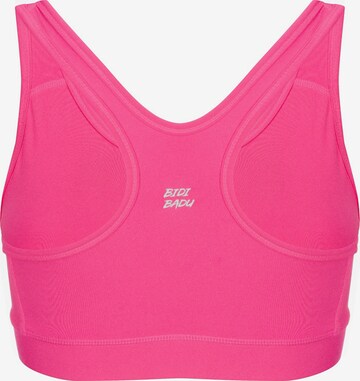 BIDI BADU Sports Dress 'Maisie Tech' in Pink