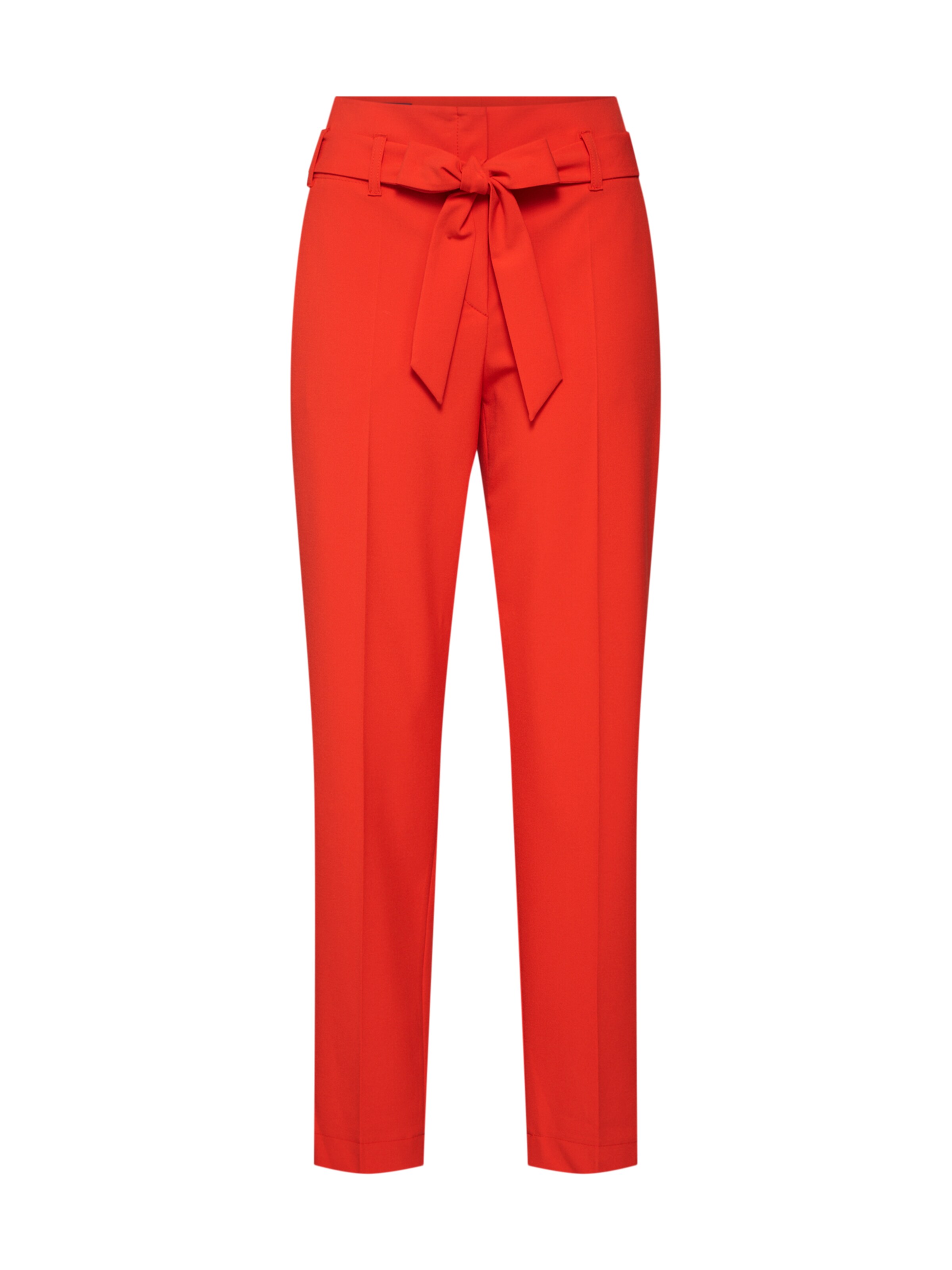 LAUREL - Pantalon '82018' in de kleur Rood