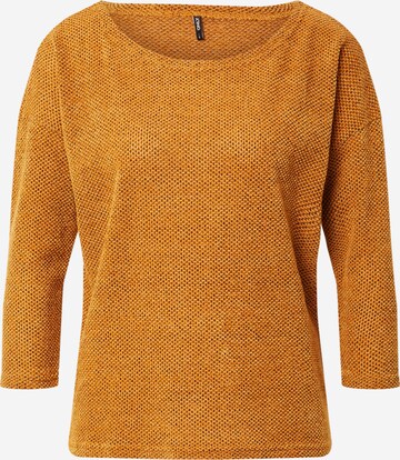 ONLY Pullover 'ALBA' i orange: forside