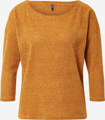 ONLY - Jersey 'ALBA' en naranja: frente