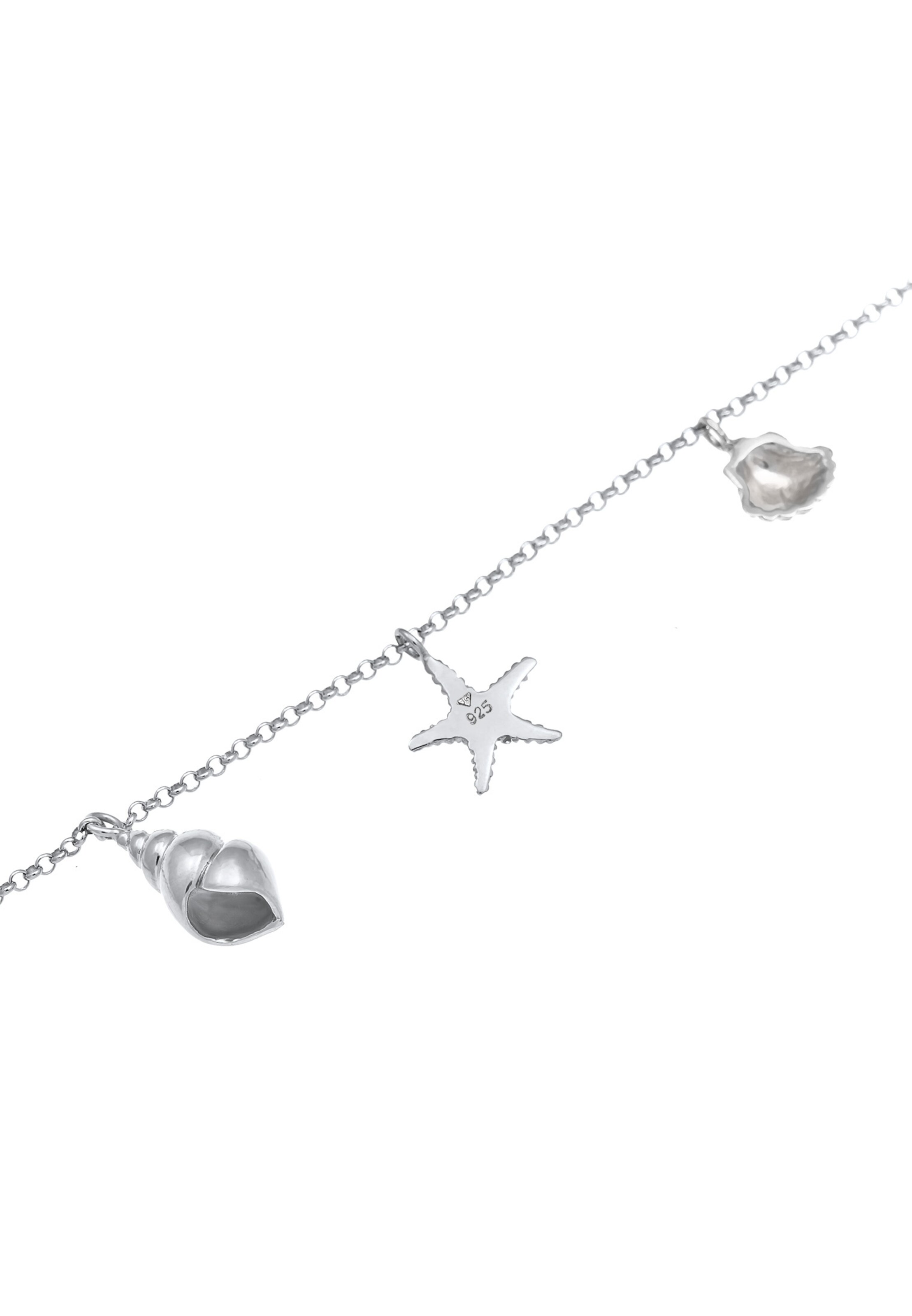 Bijoux de pied ELLI en argent