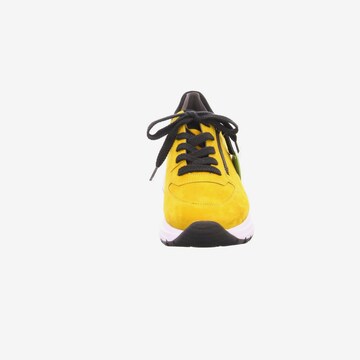 Sneaker bassa di Paul Green in giallo