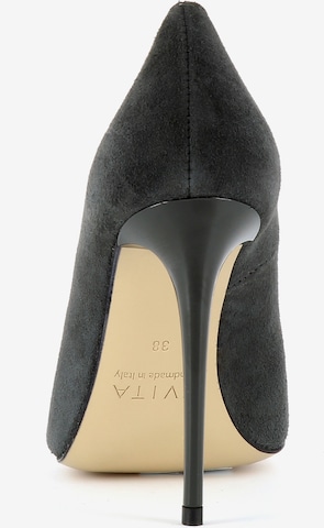 EVITA Damen Pumps 'DESIDERIA' in Grau