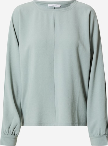 OPUS Shirt 'Sureen' in Groen: voorkant