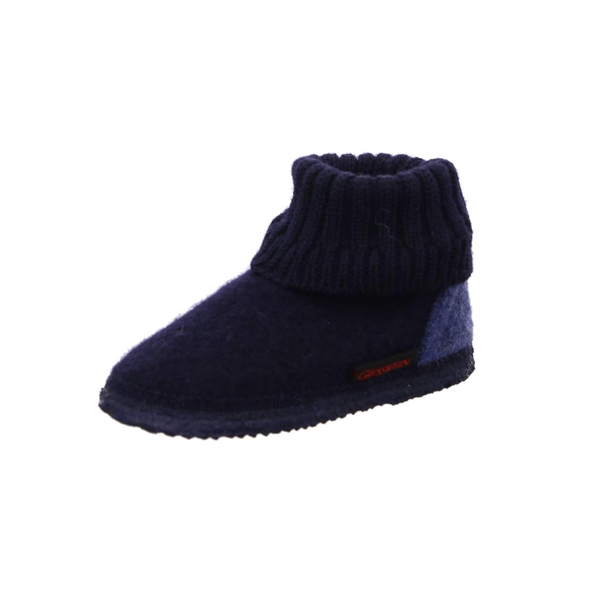 GIESSWEIN Slipper 'Kramsach' in Blue