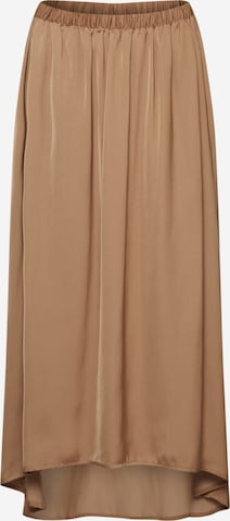 mbym Kjol 'Tandra' i beige: framsida