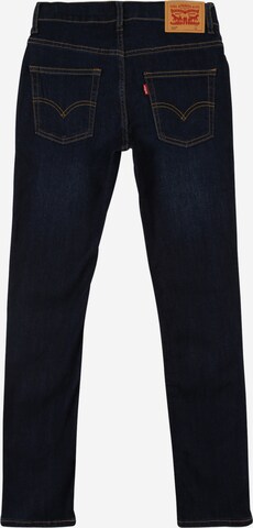 LEVI'S ® Slimfit Jeans '512 Slim Taper' in Blau