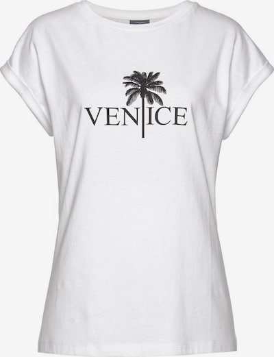 VENICE BEACH T-shirt i vit, Produktvy