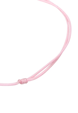 ELLI Armband Katze, niedlich in Pink