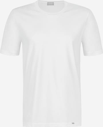 Hanro Shirt 'Living Shirts' in White: front