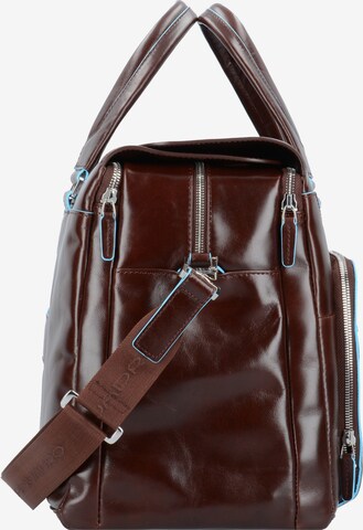 Sac week-end Piquadro en marron