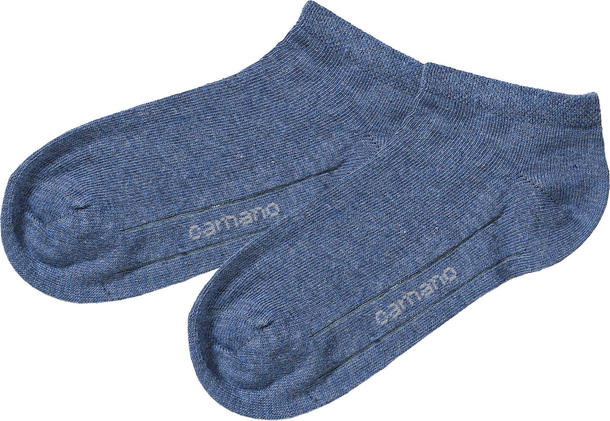 camano Sokken in Blauw