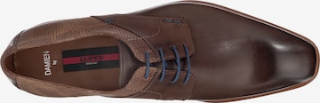 LLOYD Lace-Up Shoes 'Damien' in Brown