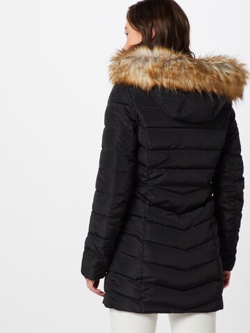 Manteau d’hiver ONLY en noir