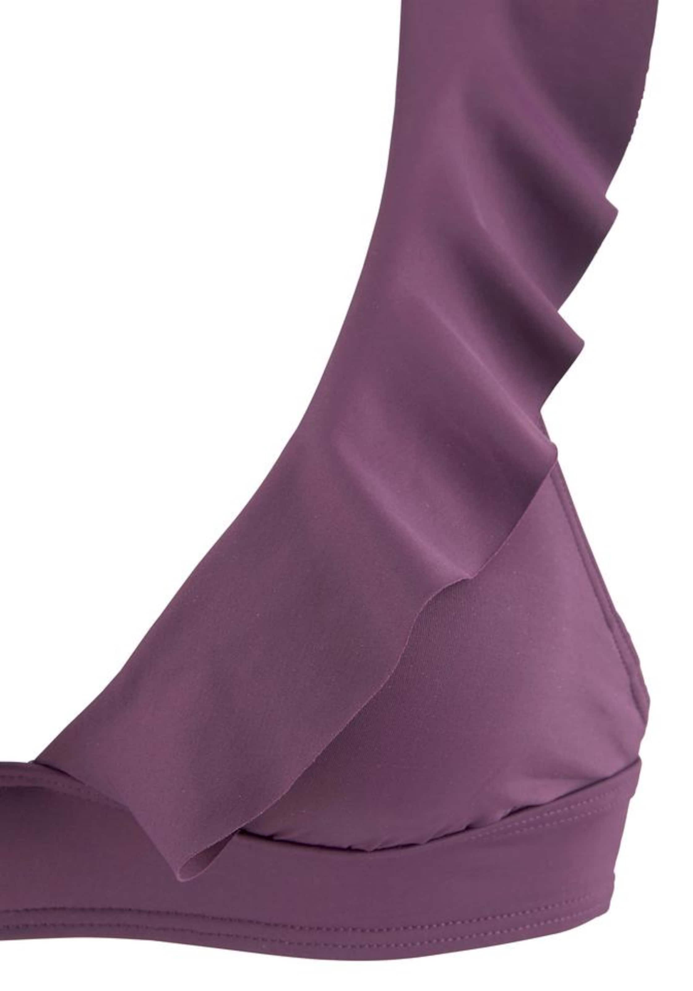 JETTE Треугольник Бикини в Лиловый