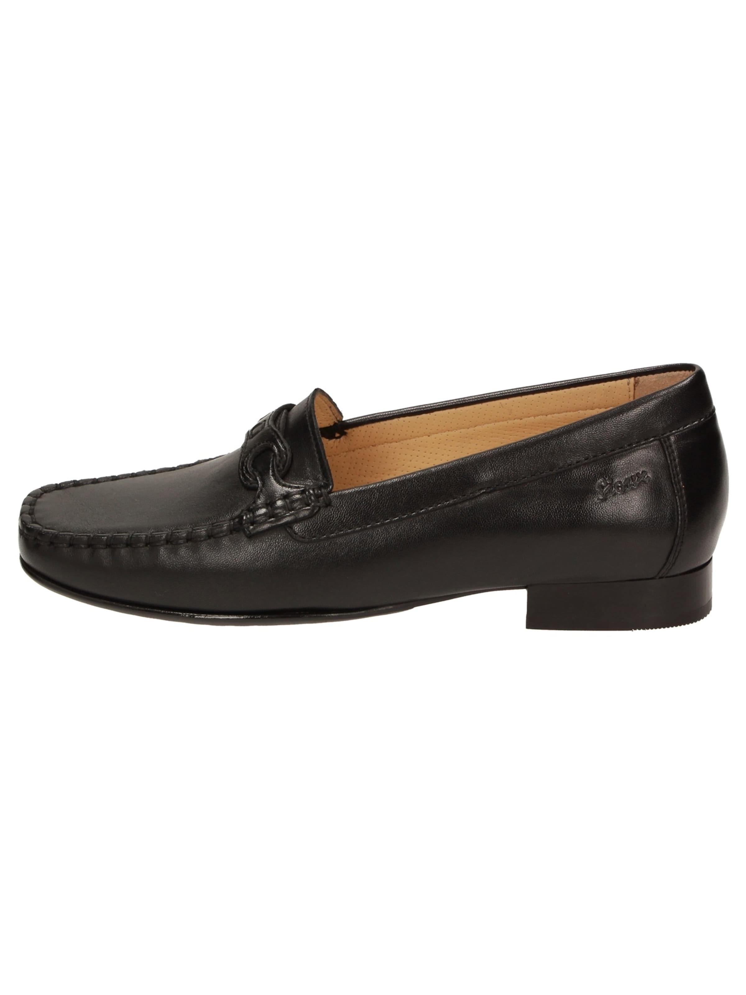 SIOUX Moccasin 'Colina' in Black