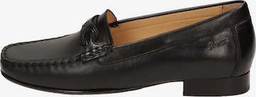 SIOUX Moccasins 'Colina' in Black
