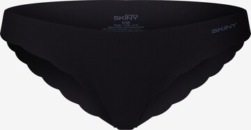 Slip 'Micro Lovers Rio' di Skiny in nero: frontale