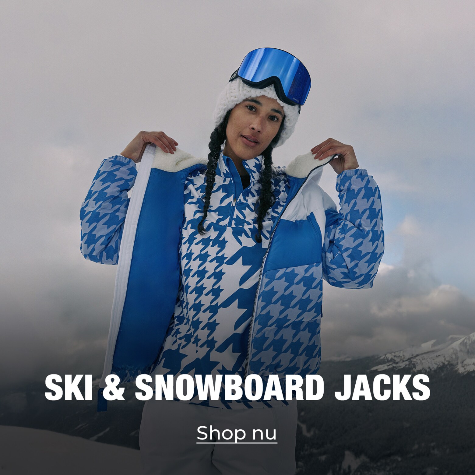 Kleding, uitrusting, accessoires & meer Je ski & snowboard essentials