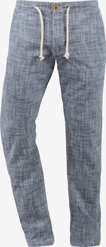 BLEND Regular Pants 'Bonavo' in Blue: front