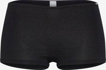 Panty di Skiny in nero: frontale