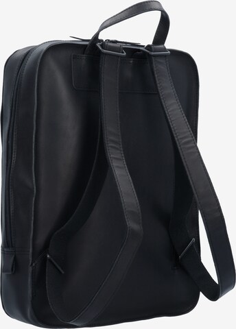 JOST Rucksack 'Futura' in Schwarz