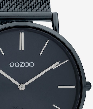 OOZOO Uhr 'C20003' in Blau