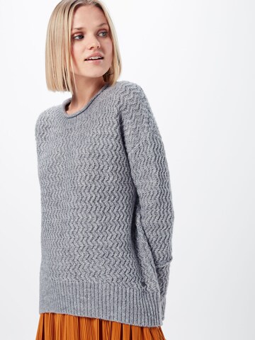 ESPRIT Pullover in Grau: predná strana