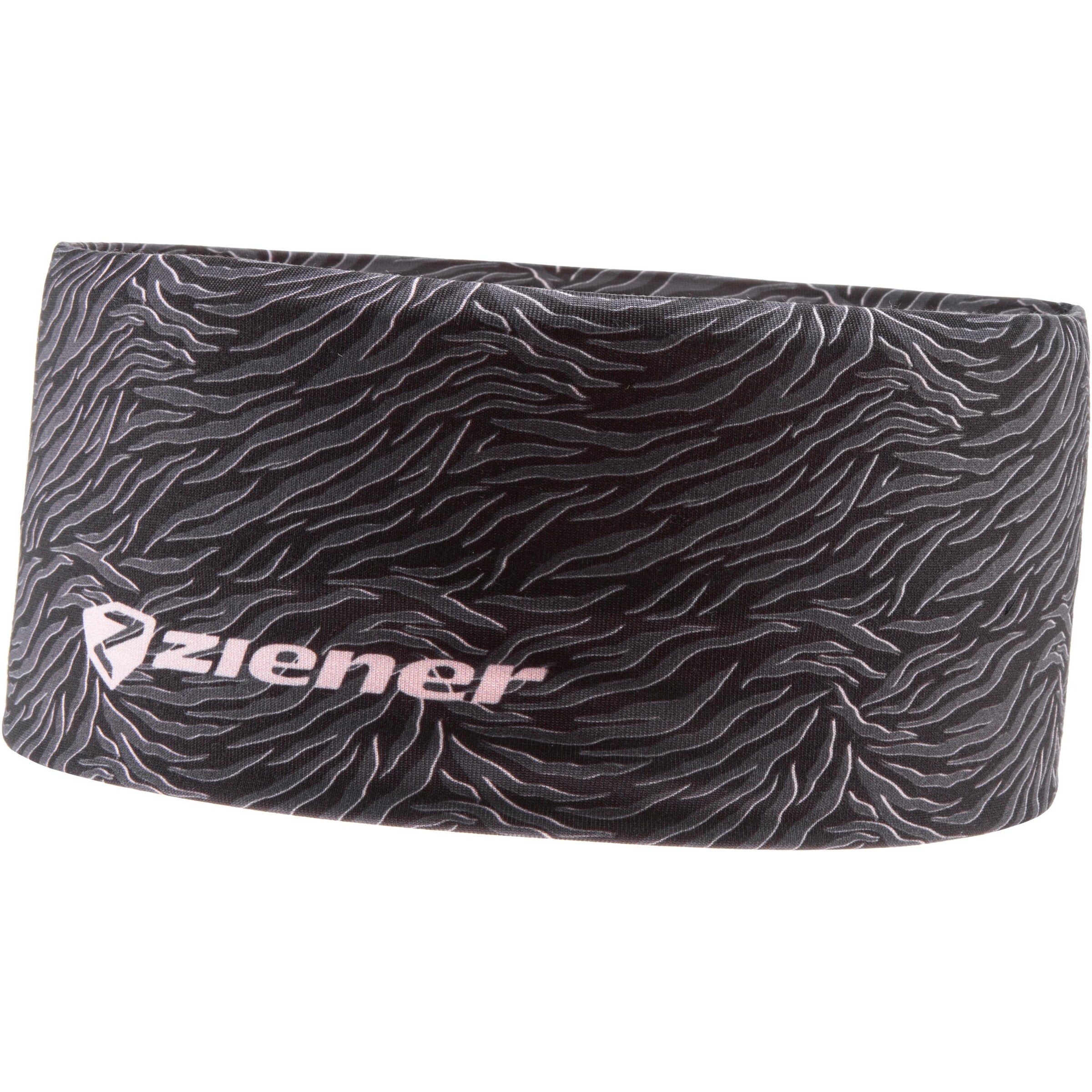 ZIENER - Stirnband in rosa