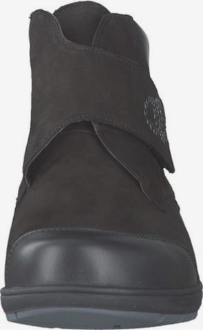 WALDLÄUFER Booties in Black