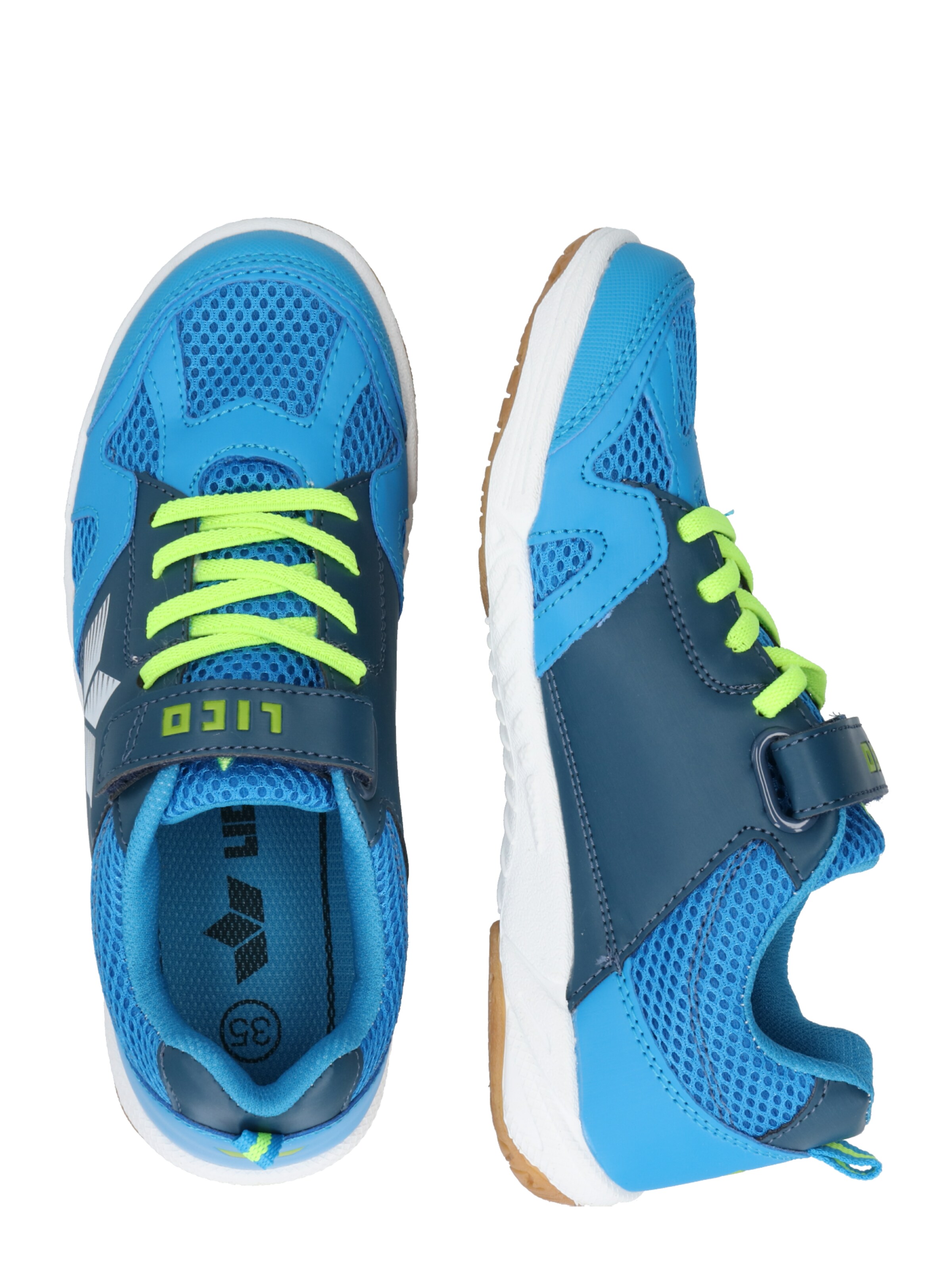 LICO Sneaker 'Sport VS' in Blau