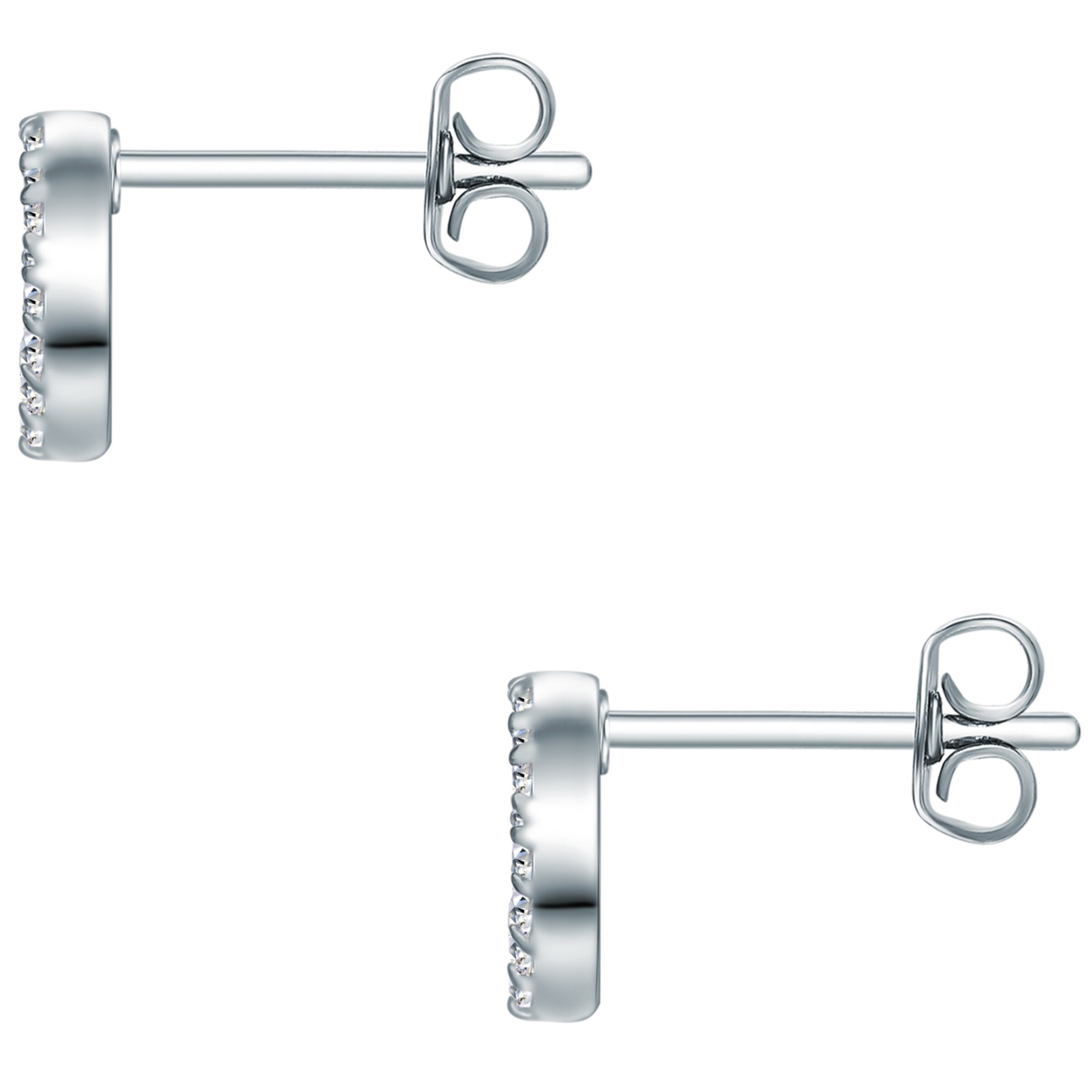 Boucles d'oreilles Rafaela Donata en argent