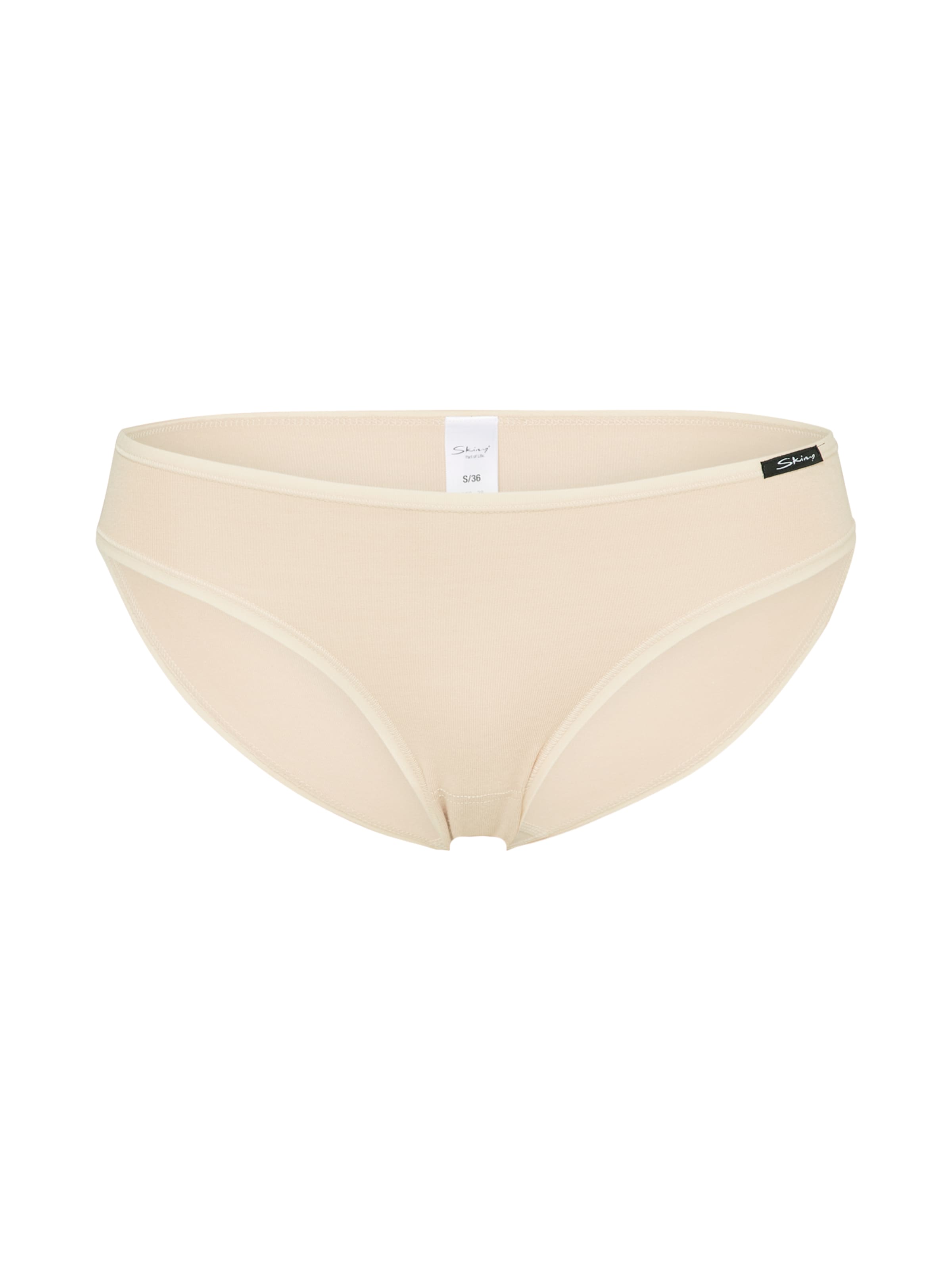 Skiny Regular Slip 'Advantage' in Beige: Vorderseite