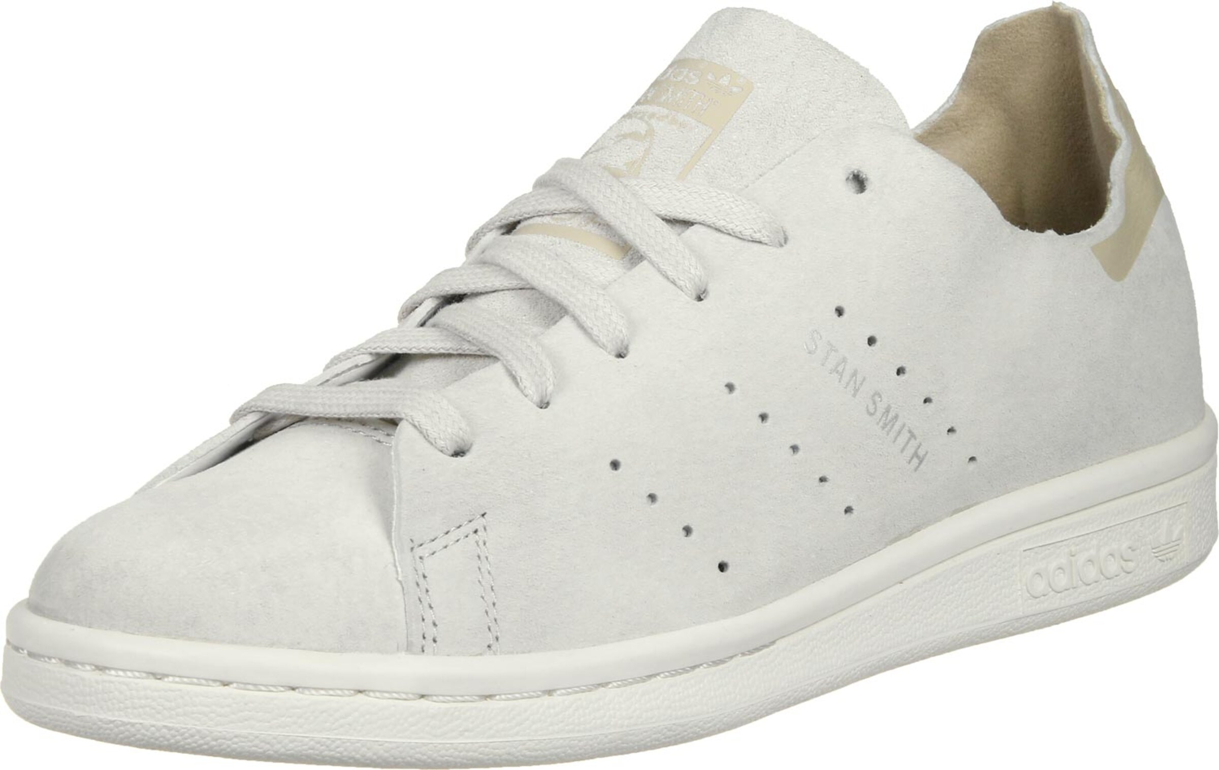 ADIDAS ORIGINALS Sneaker 'Stan Smith' in Weiß: Vorderseite