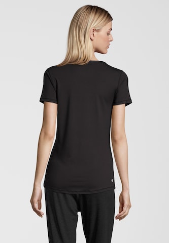 Athlecia Performance Shirt 'Kalorine' in Black